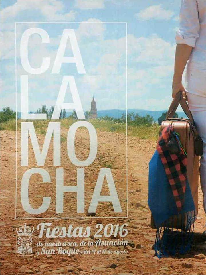 Fiestas patronales de San Roque y la Virgen de la Cama  